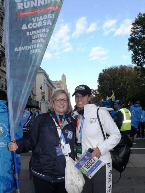 TCS NEW YORK CITY MARATHON 2017 | 42K 2016